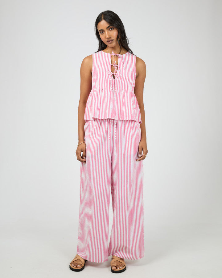 All About Eve | Franca Stripe Top