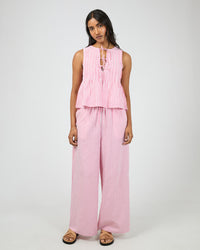 All About Eve | Franca Stripe Top