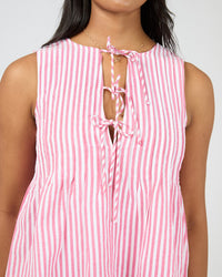All About Eve | Franca Stripe Top