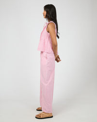 All About Eve | Franca Stripe Top