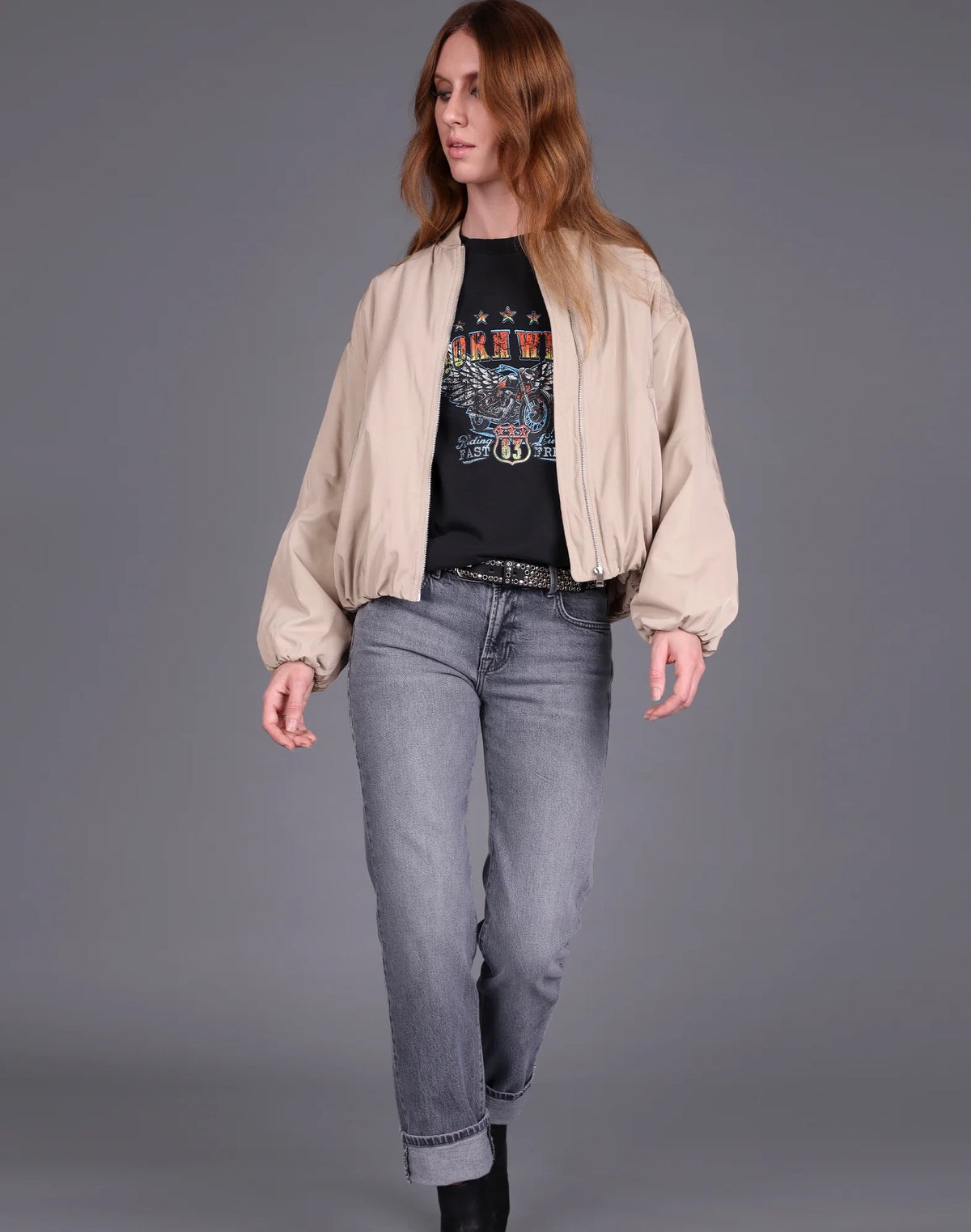 Storm | Gathered Bomber