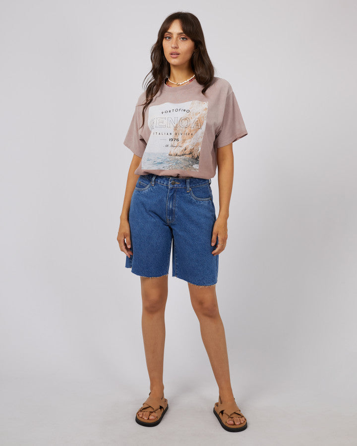 All About Eve | Genoa Oversize Tee