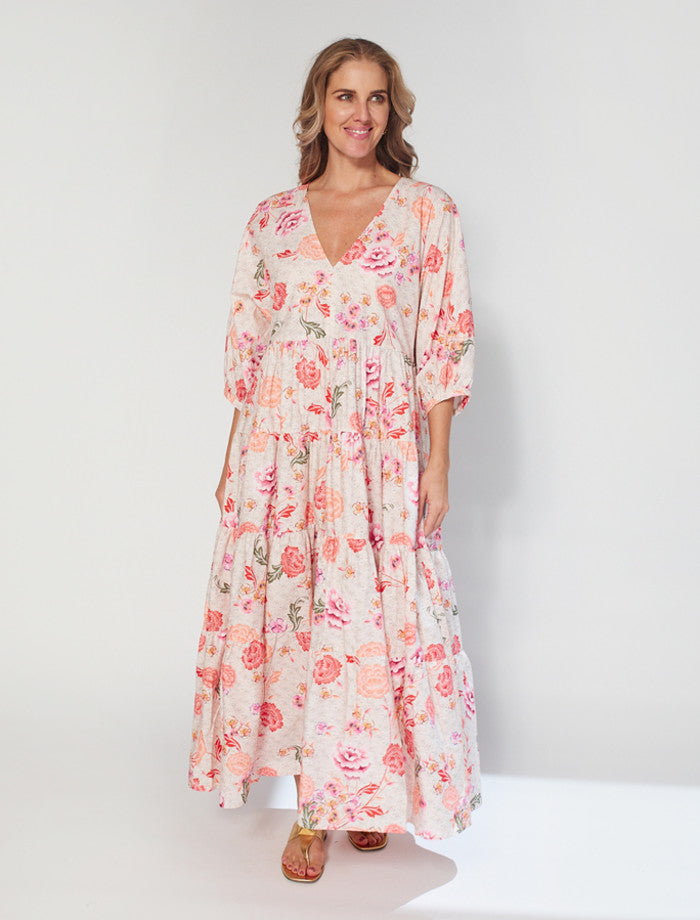 Stella Gemma Gia Dress Sublime Summer Robe Boutique Free