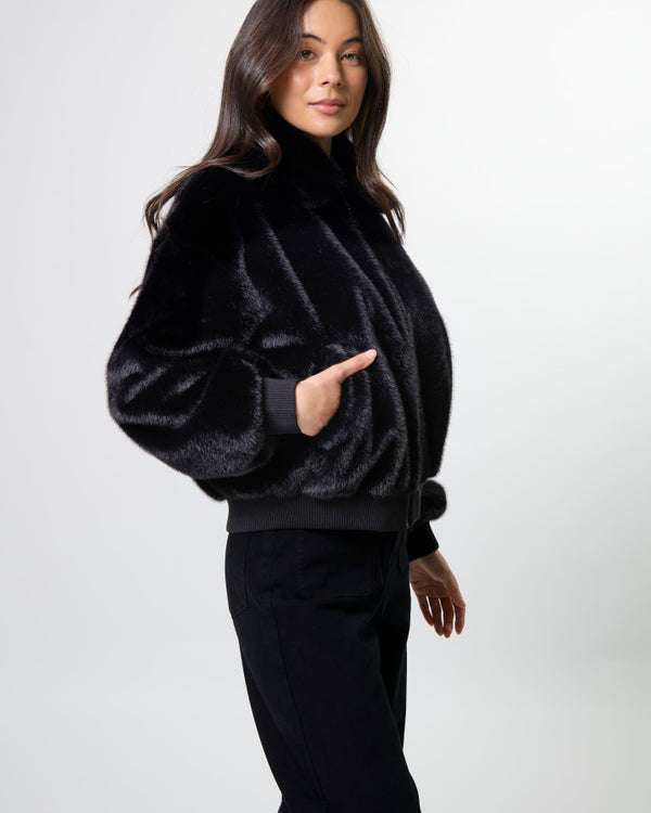 Stella + Gemma | Gigi Jacket black