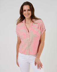 Stella + Gemma | Gisele Shirt