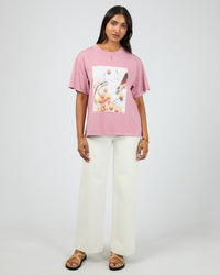 All About Eve | Golden Hour Box Tee