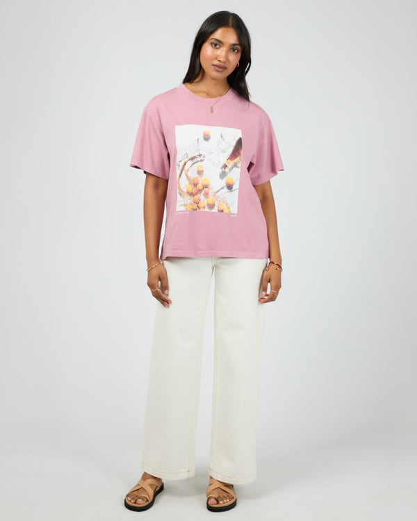 All About Eve | Golden Hour Box Tee