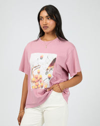 All About Eve | Golden Hour Box Tee