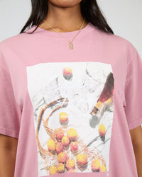 All About Eve | Golden Hour Box Tee