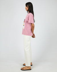 All About Eve | Golden Hour Box Tee