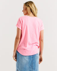 Betty Basics | Hailey Short Sleeve Tee