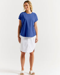 Betty Basics | Hailey Short Sleeve Tee