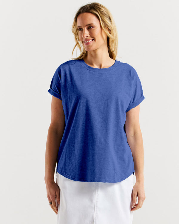 Betty Basics | Hailey Short Sleeve Tee