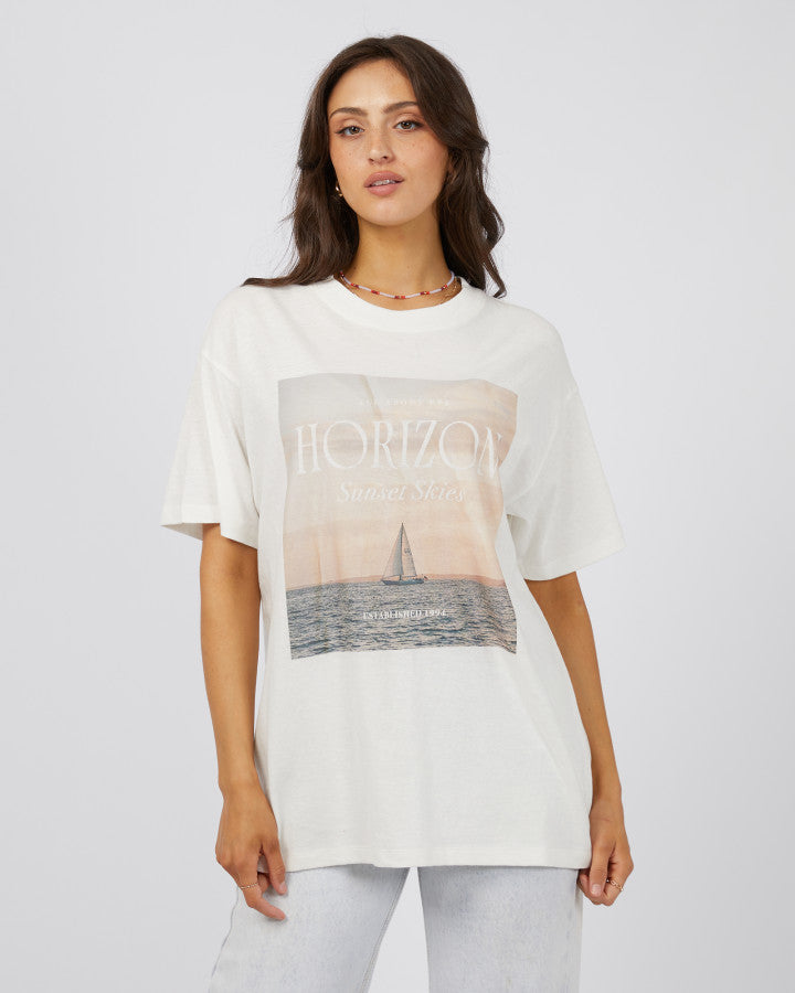 All About Eve | Horizon Oversized Tee