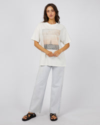 All About Eve | Horizon Oversized Tee