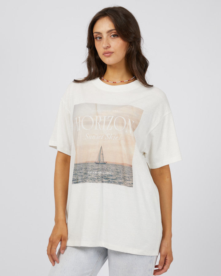 All About Eve | Horizon Oversized Tee