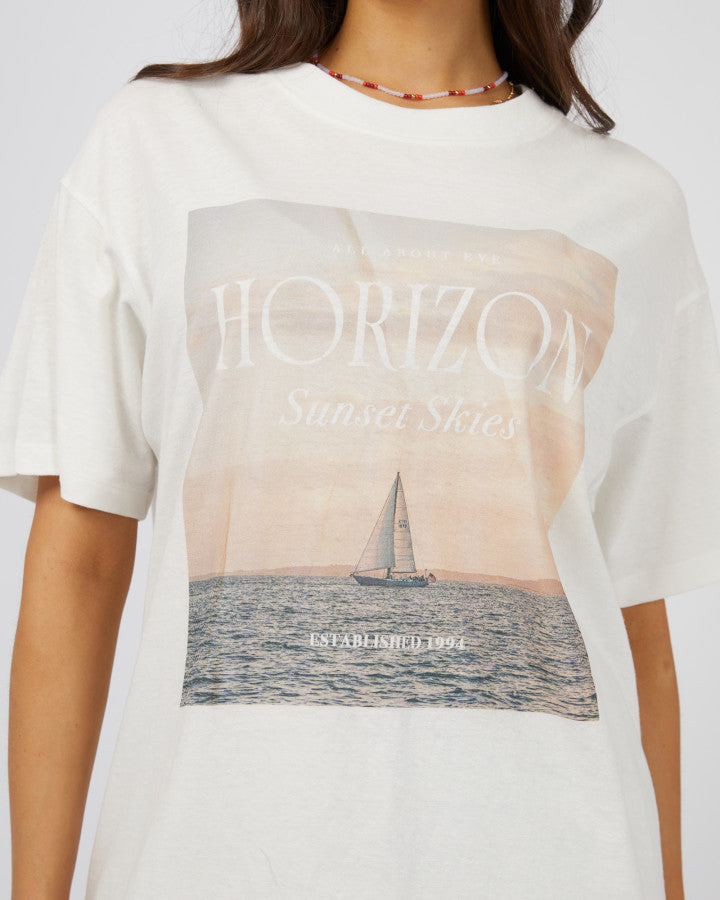 All About Eve | Horizon Oversized Tee