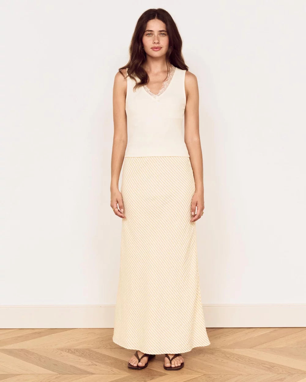 MINKPINK | Asa Midi Skirt