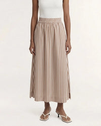 Staple the Label | Solace Midi Skirt