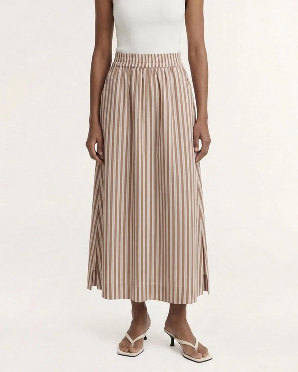 Staple the Label | Solace Midi Skirt
