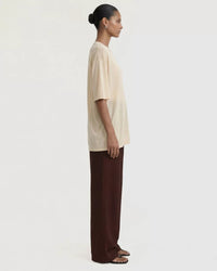 Staple the Label | Orla Oversized Knit Tee