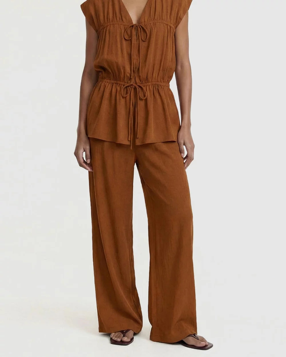 Staple the Label | Solene Relaxed Pant