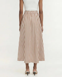 Staple the Label | Solace Midi Skirt