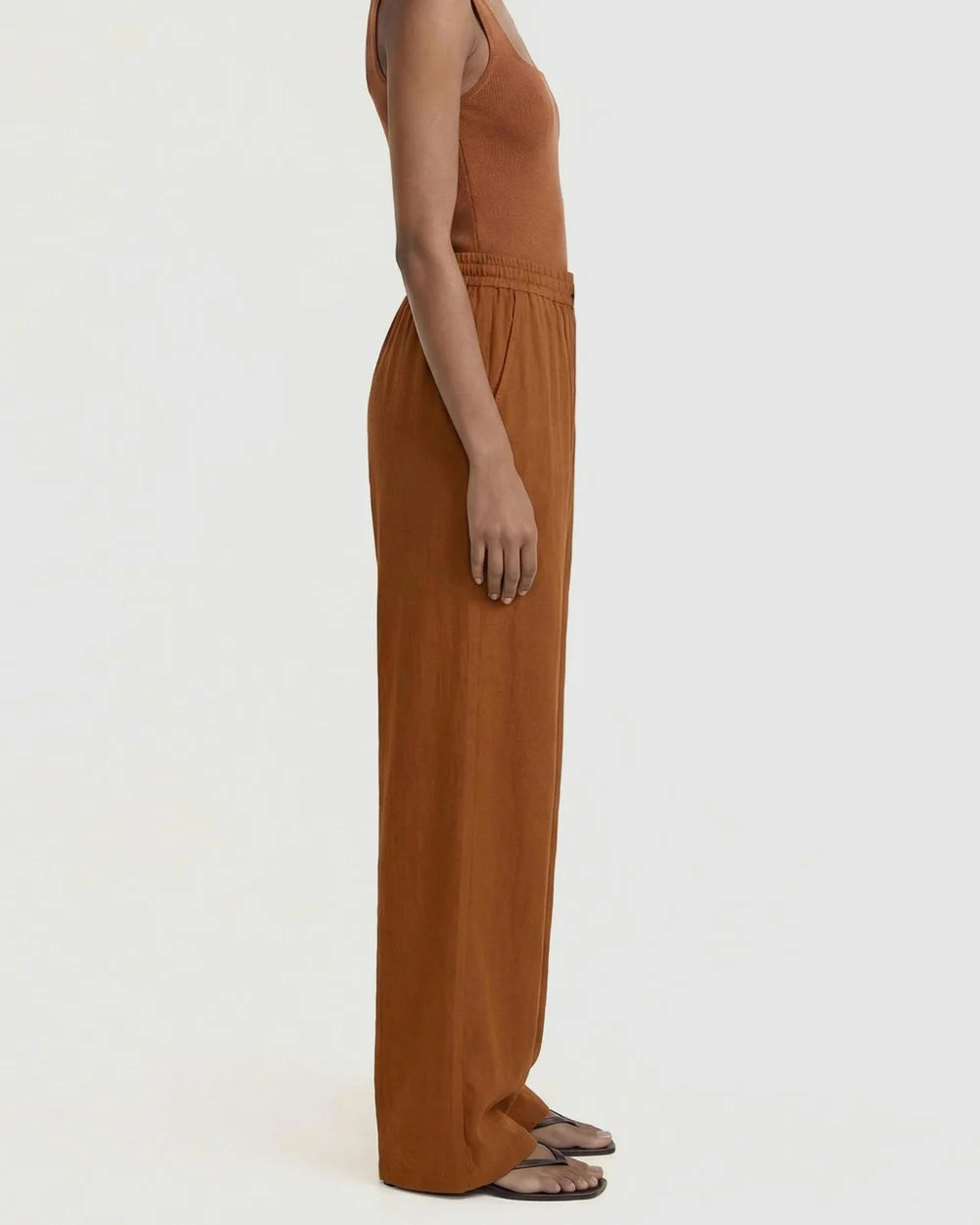 Staple the Label | Solene Relaxed Pant