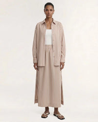 Staple the Label | Solace Midi Skirt