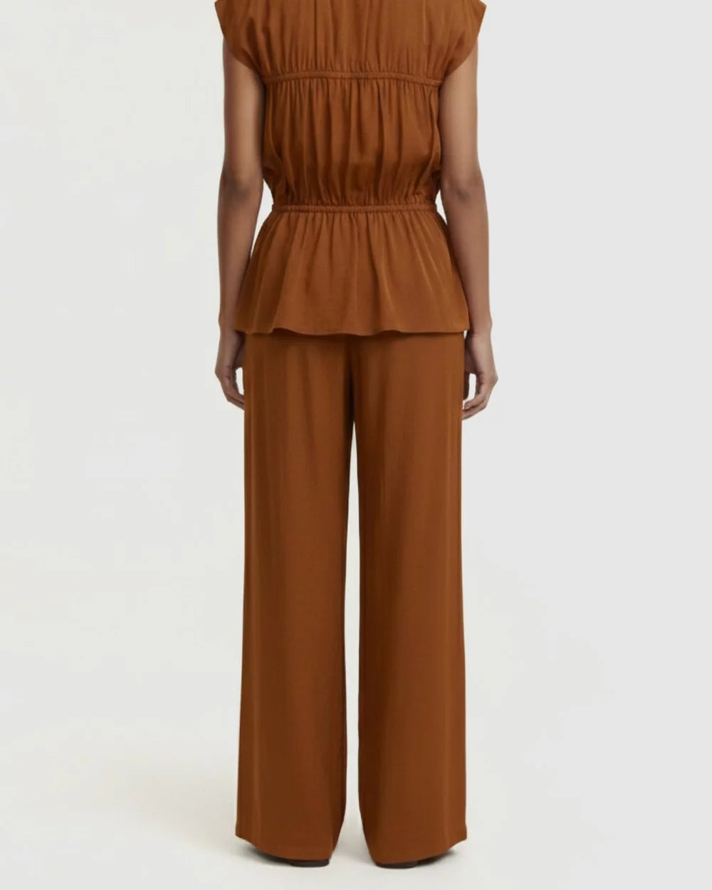 Staple the Label | Solene Relaxed Pant