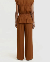 Staple the Label | Solene Relaxed Pant