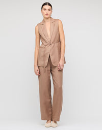 Staple the Label | Alchemy Tie Waist Vest