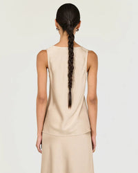 Staple the Label | Dusk Bias Tank