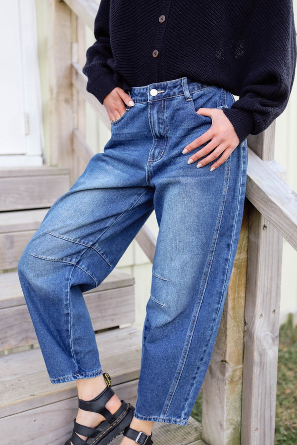 Mi Moso | Barrell Jean