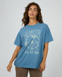 All About Eve | Into the Sunset Relaxed Tee