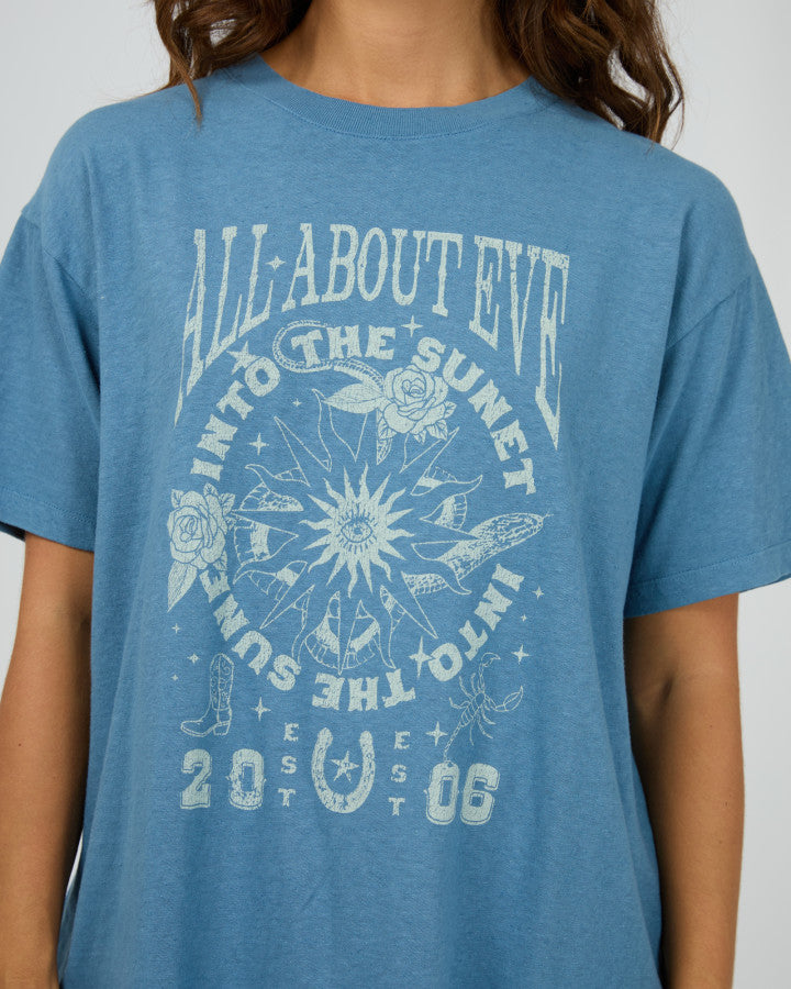 All About Eve | Into the Sunset Relaxed Tee