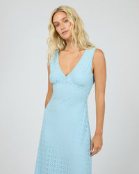 All About Eve | Ivy Stretch Maxi Dress