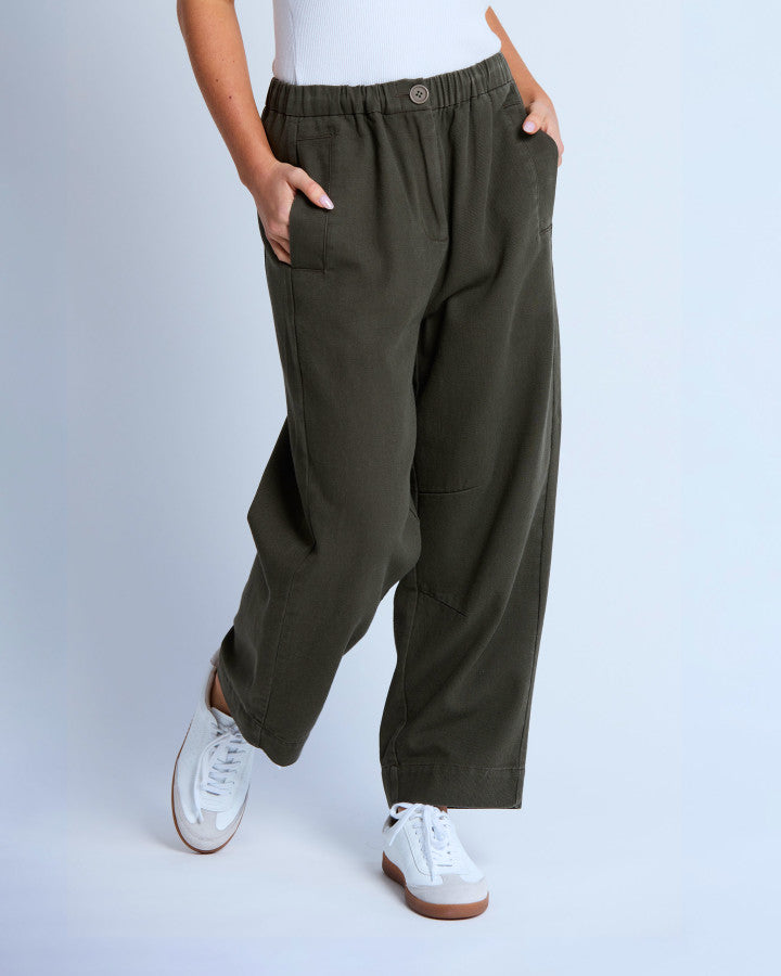 Stella + Gemma | Jamie Barrel Pant
