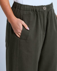 Stella + Gemma | Jamie Barrel Pant