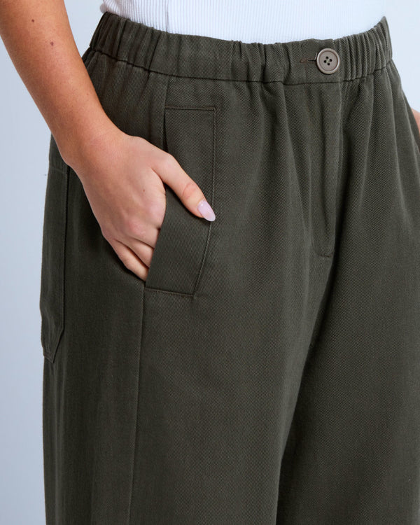 Stella + Gemma | Jamie Barrel Pant