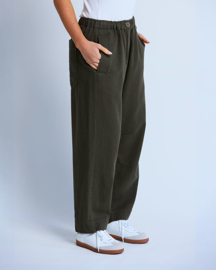 Stella + Gemma | Jamie Barrel Pant