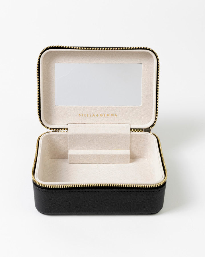 Stella + Gemma | Small Rectangle Jewel Box