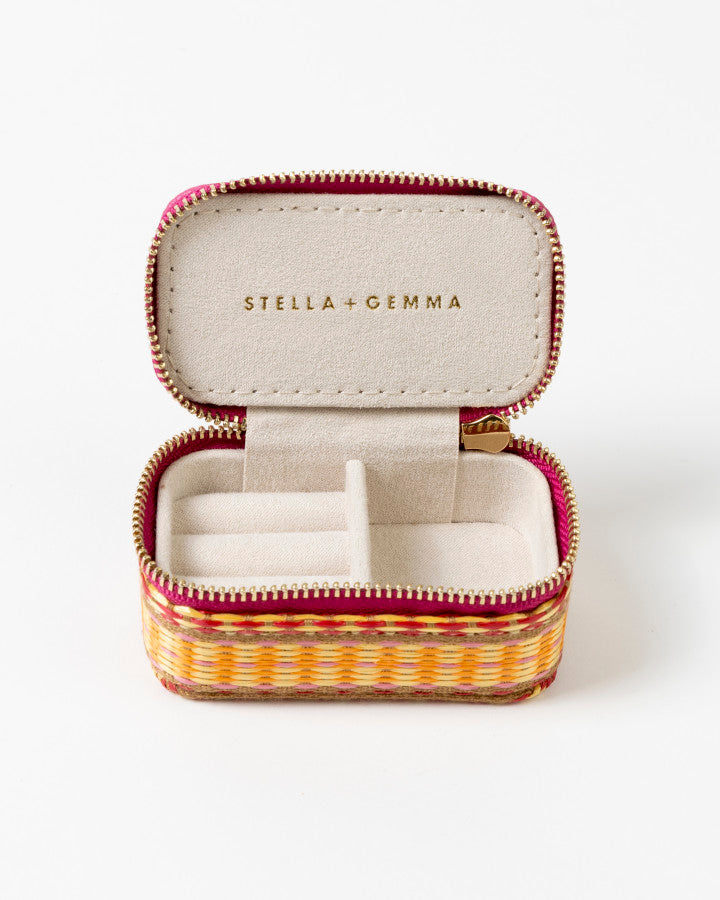 Stella + Gemma | Small Rectangle Jewel Box