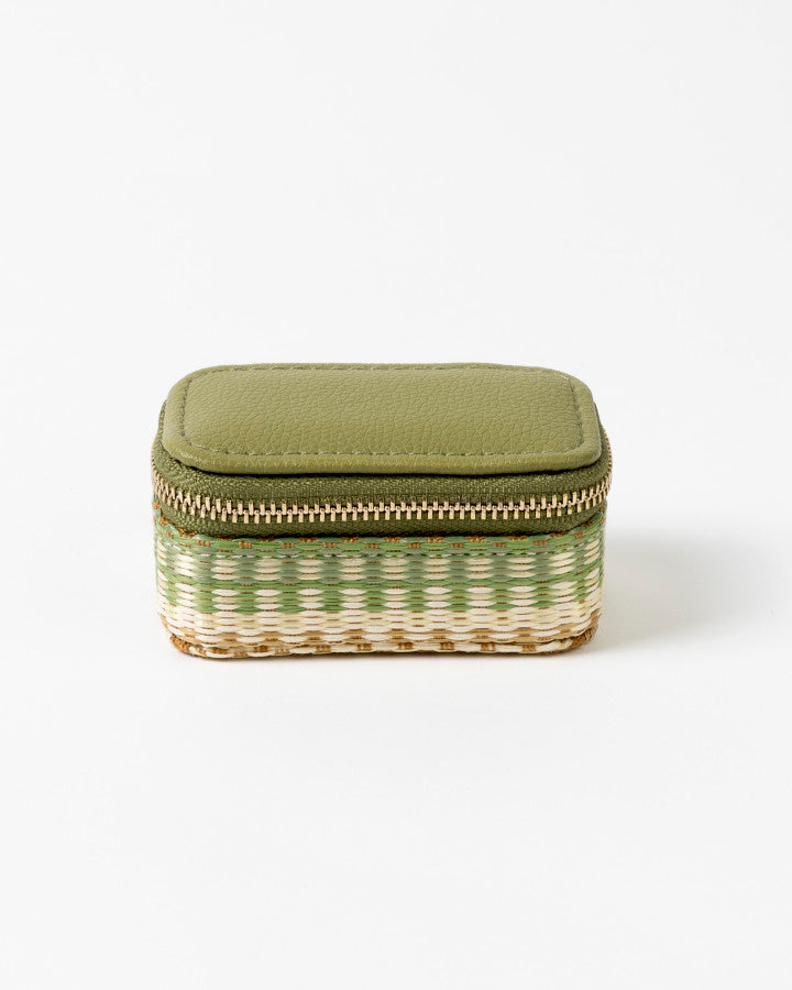 Stella + Gemma | Small Rectangle Jewel Box