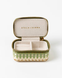 Stella + Gemma | Small Rectangle Jewel Box