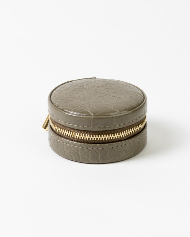 Stella + Gemma | Small Round Jewel Box