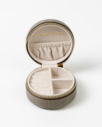 Stella + Gemma | Small Round Jewel Box