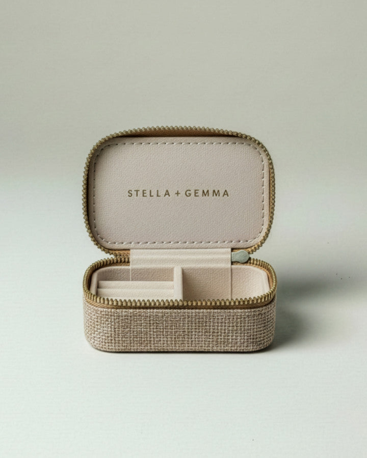 Stella + Gemma | Rectangle Jewel Box