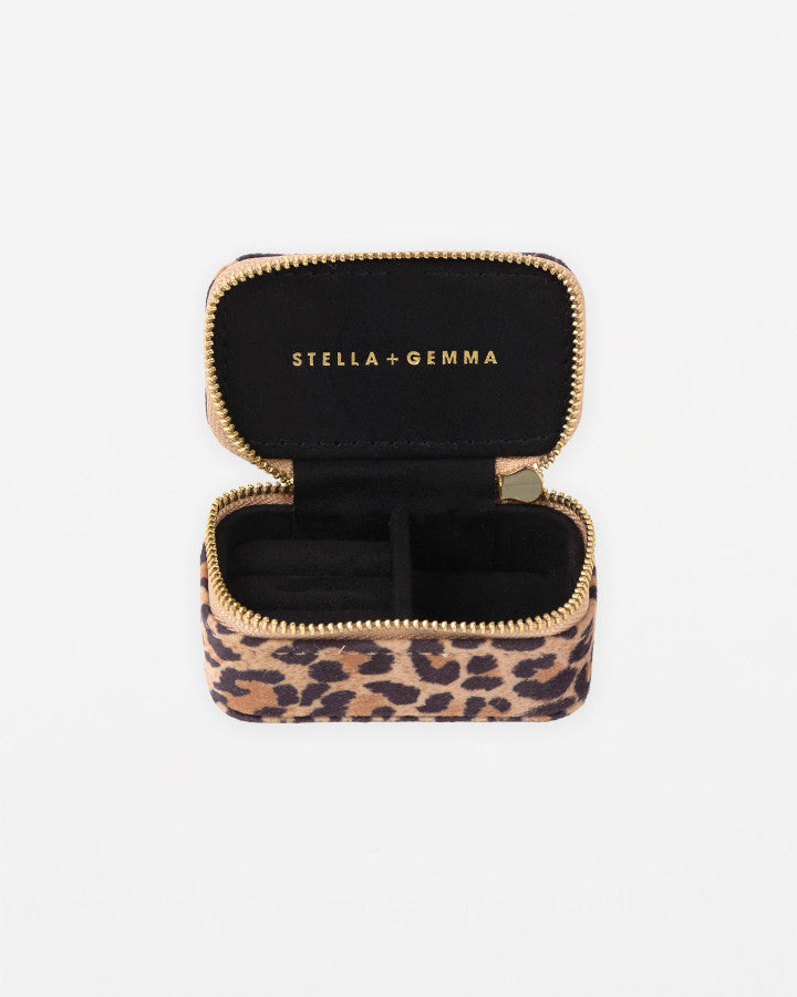 Stella + Gemma | Small Rectangle Jewel Box