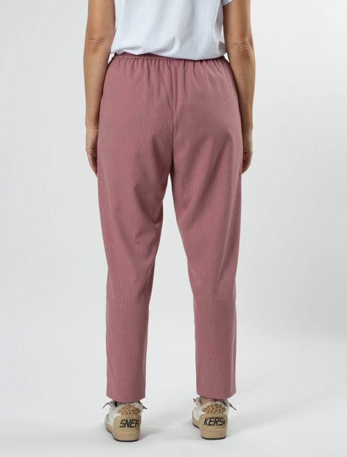 Stella + Gemma Keely Pant | Blush Sparkle